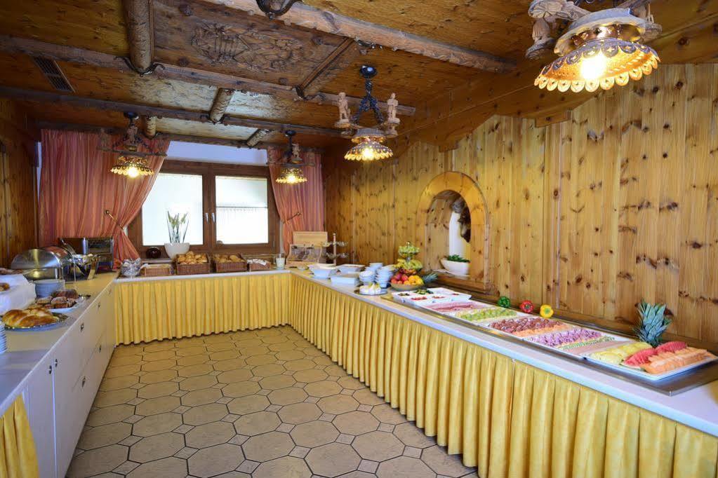 Hotel Garni Birkenhof Solden Exterior photo